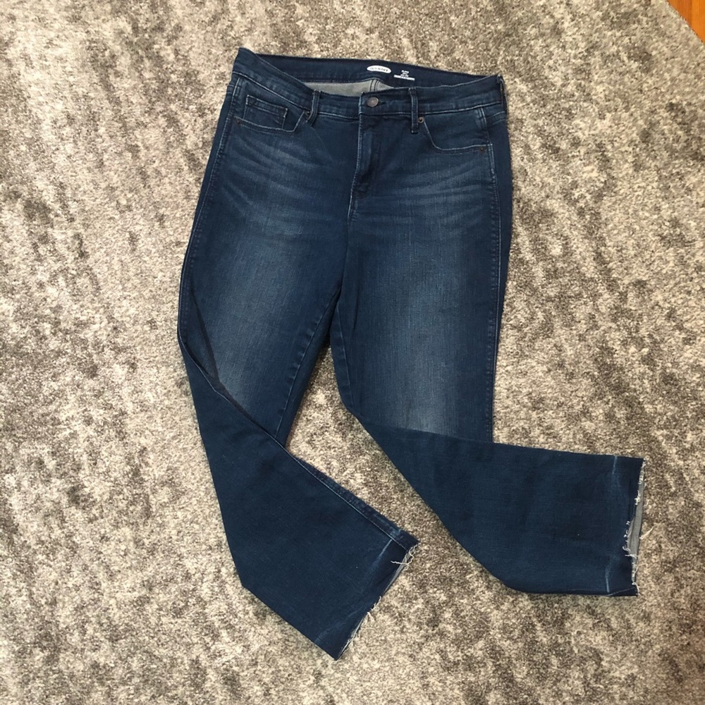 Old Navy Blue Jeans